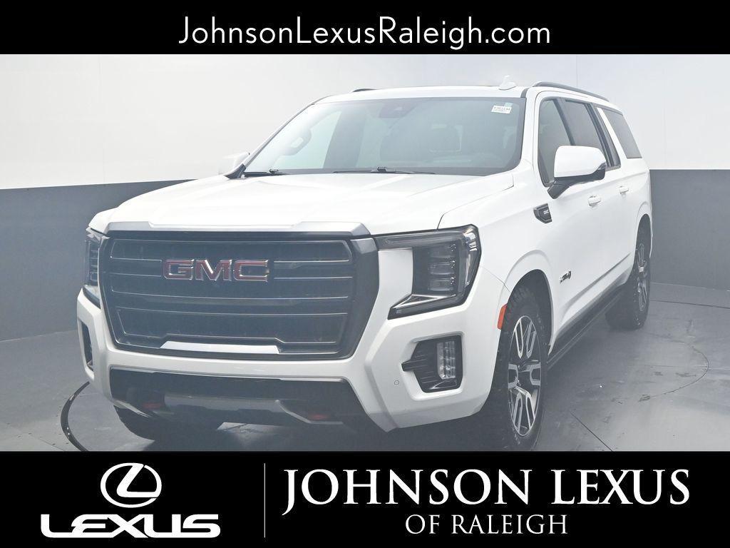 used 2023 GMC Yukon XL car, priced at $62,980