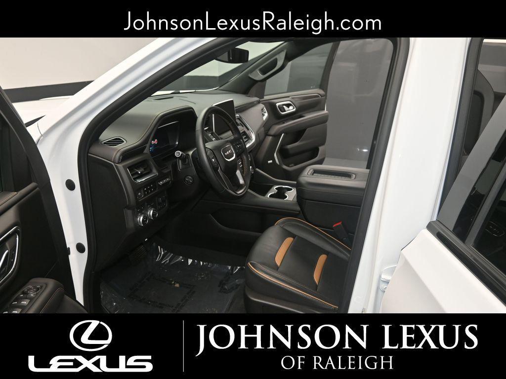 used 2023 GMC Yukon XL car, priced at $62,980