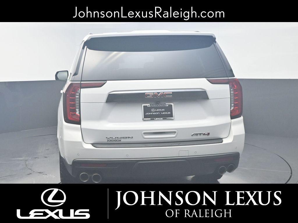 used 2023 GMC Yukon XL car, priced at $62,980
