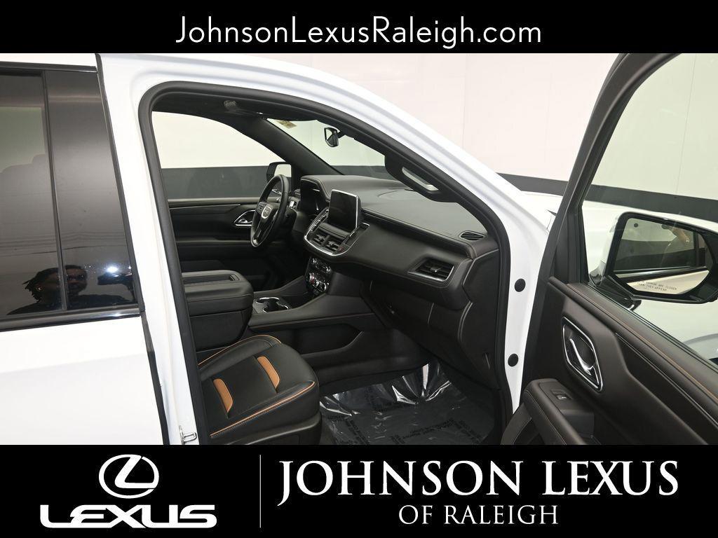 used 2023 GMC Yukon XL car, priced at $62,980