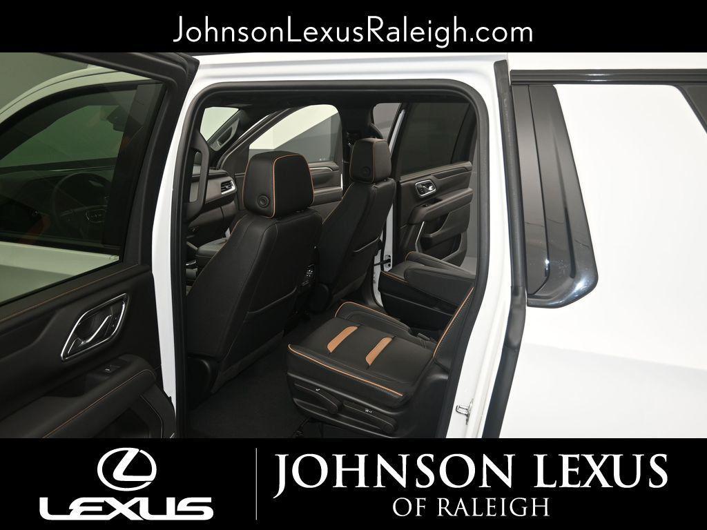 used 2023 GMC Yukon XL car, priced at $62,980