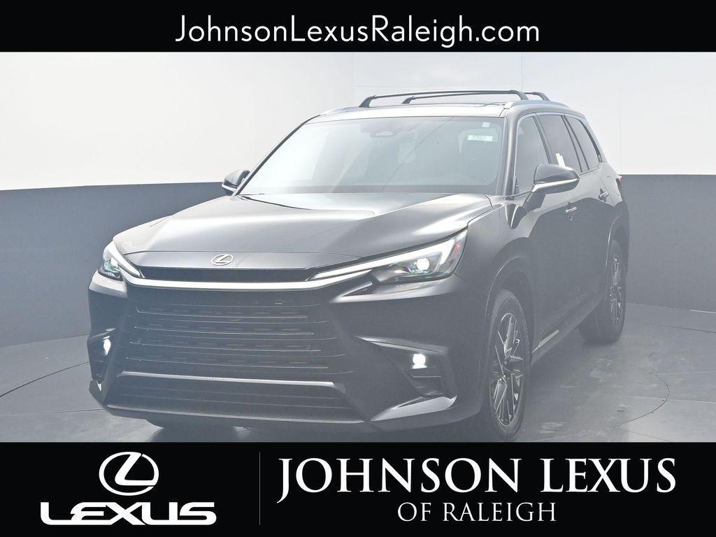 new 2026 Lexus TX 350 car, priced at $68,404