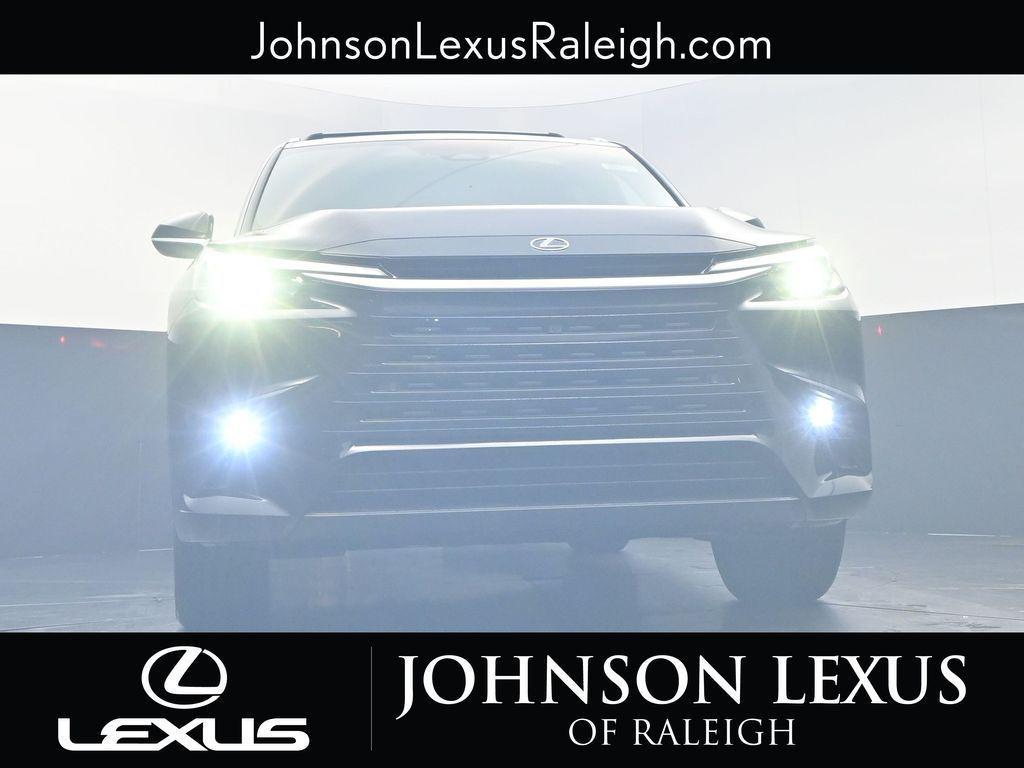 new 2026 Lexus TX 350 car, priced at $68,404