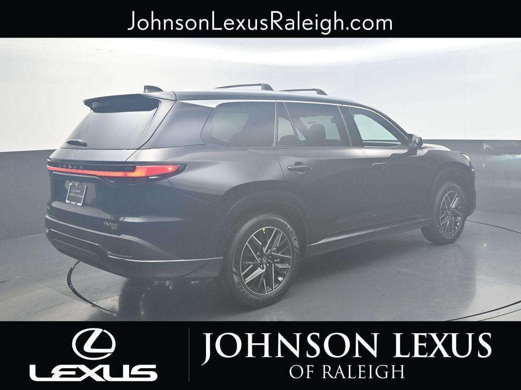 new 2026 Lexus TX 350 car, priced at $68,404