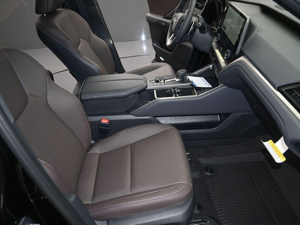 new 2026 Lexus TX 350 car, priced at $68,404