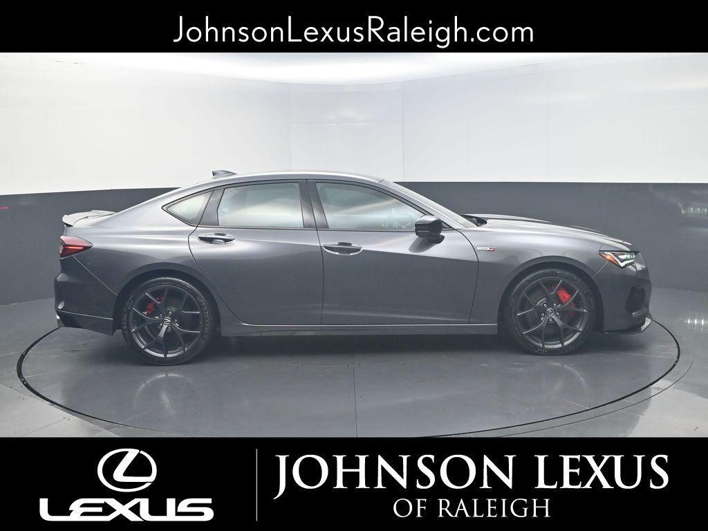 used 2023 Acura TLX car, priced at $43,692