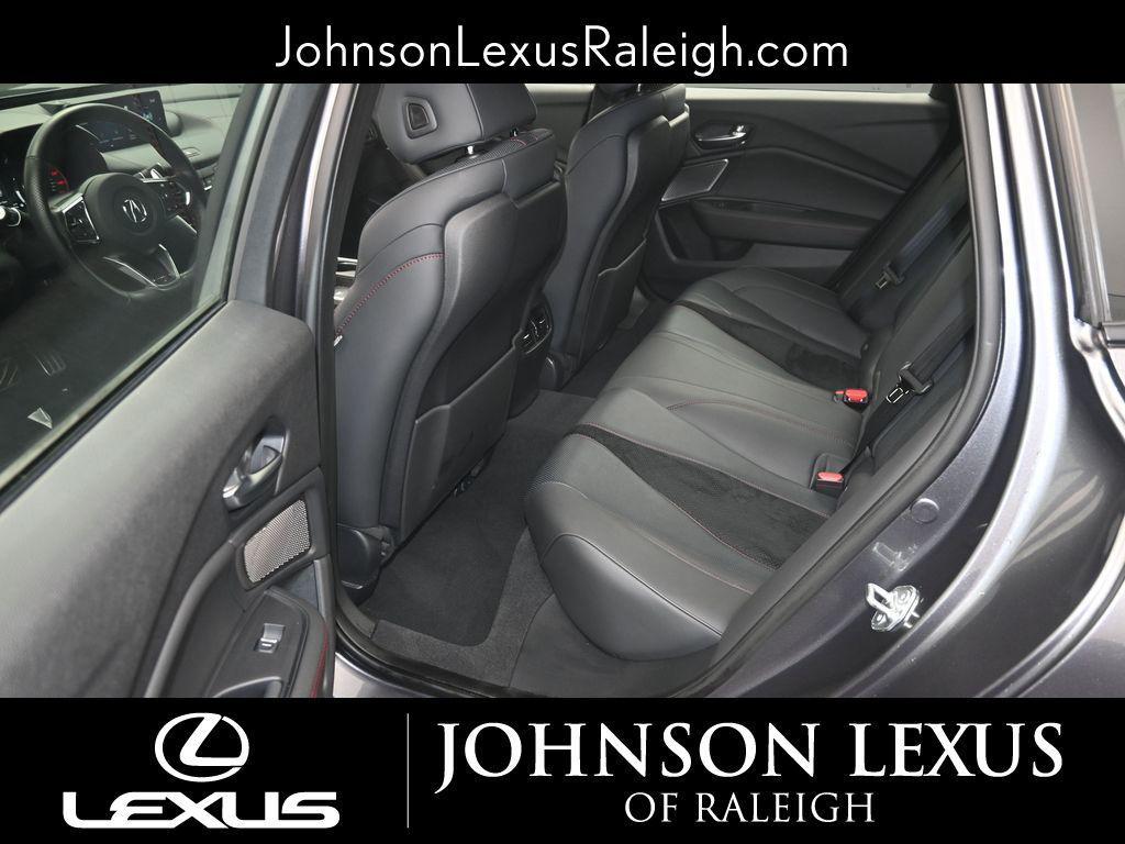 used 2023 Acura TLX car, priced at $43,692