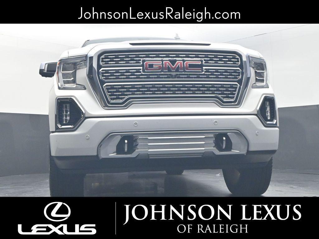used 2019 GMC Sierra 1500 car, priced at $33,988