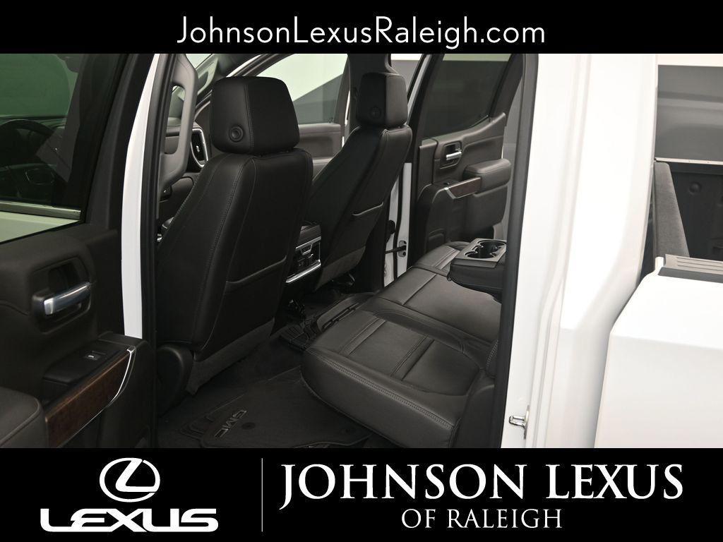 used 2019 GMC Sierra 1500 car, priced at $33,988