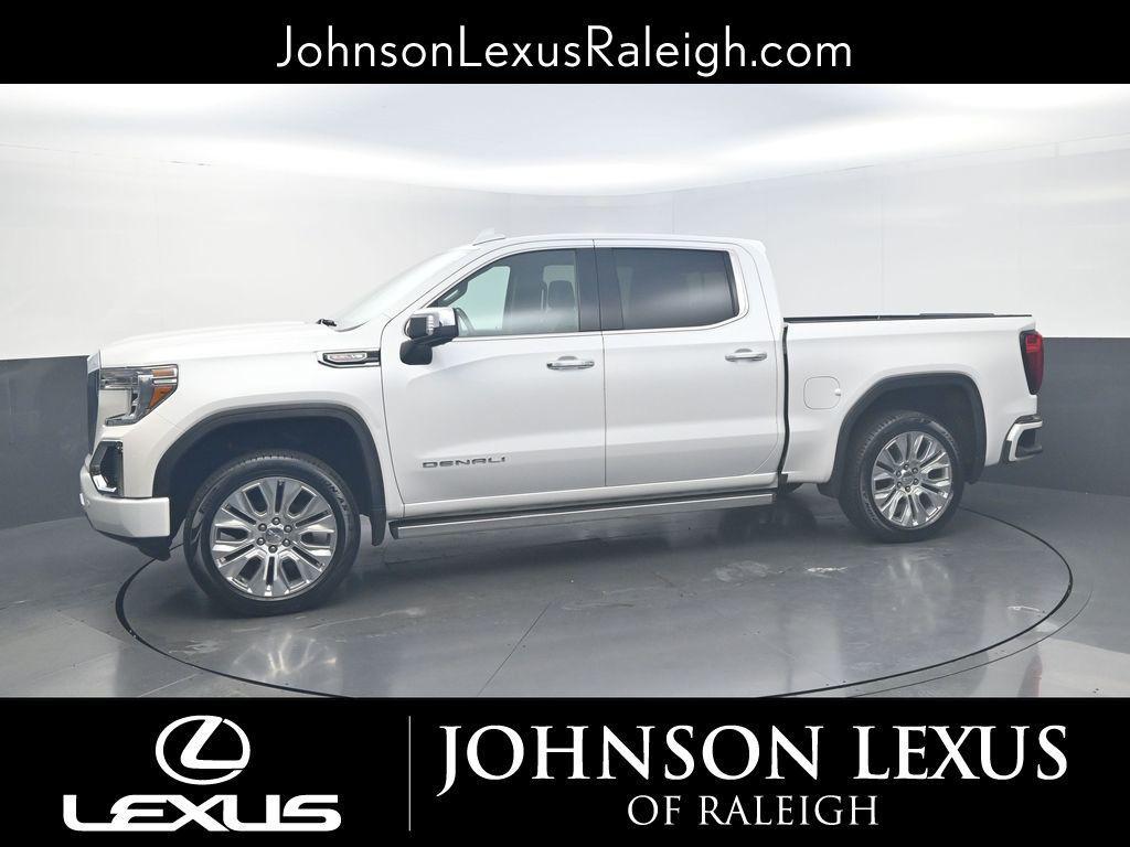used 2019 GMC Sierra 1500 car, priced at $33,988