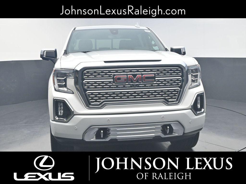 used 2019 GMC Sierra 1500 car, priced at $33,988
