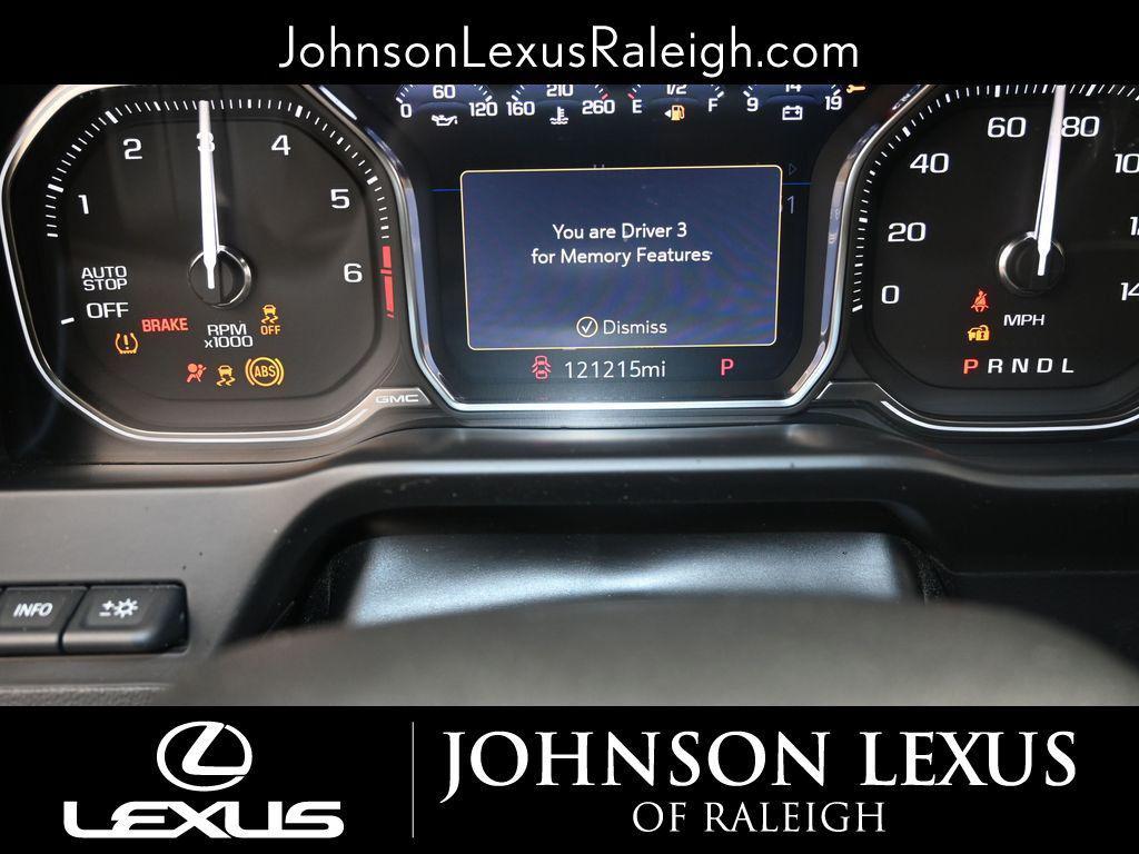 used 2019 GMC Sierra 1500 car, priced at $33,988