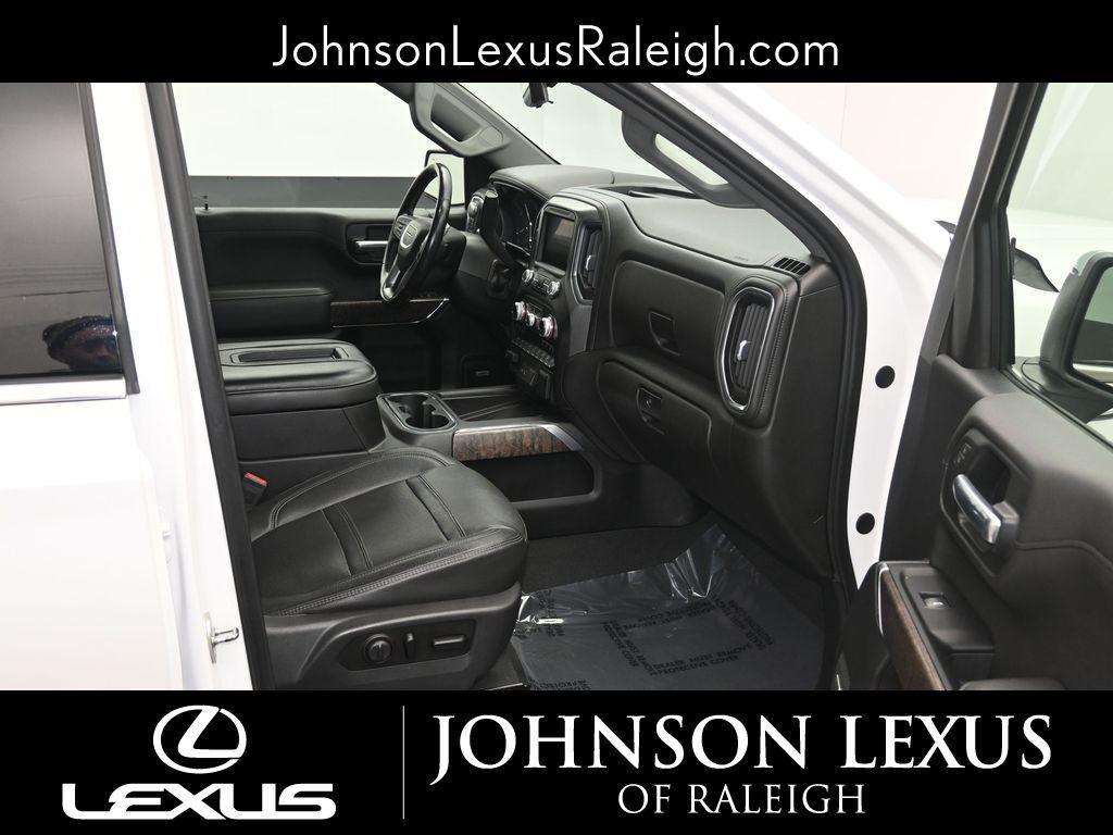 used 2019 GMC Sierra 1500 car, priced at $33,988