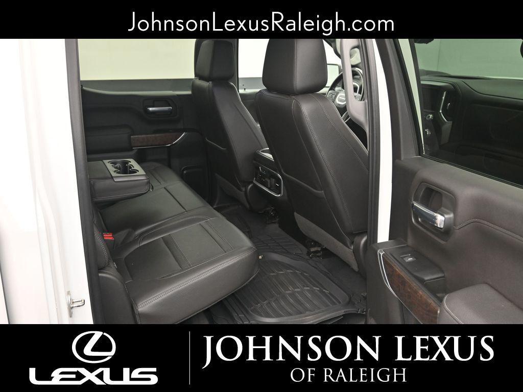 used 2019 GMC Sierra 1500 car, priced at $33,988