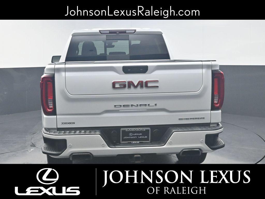 used 2019 GMC Sierra 1500 car, priced at $33,988