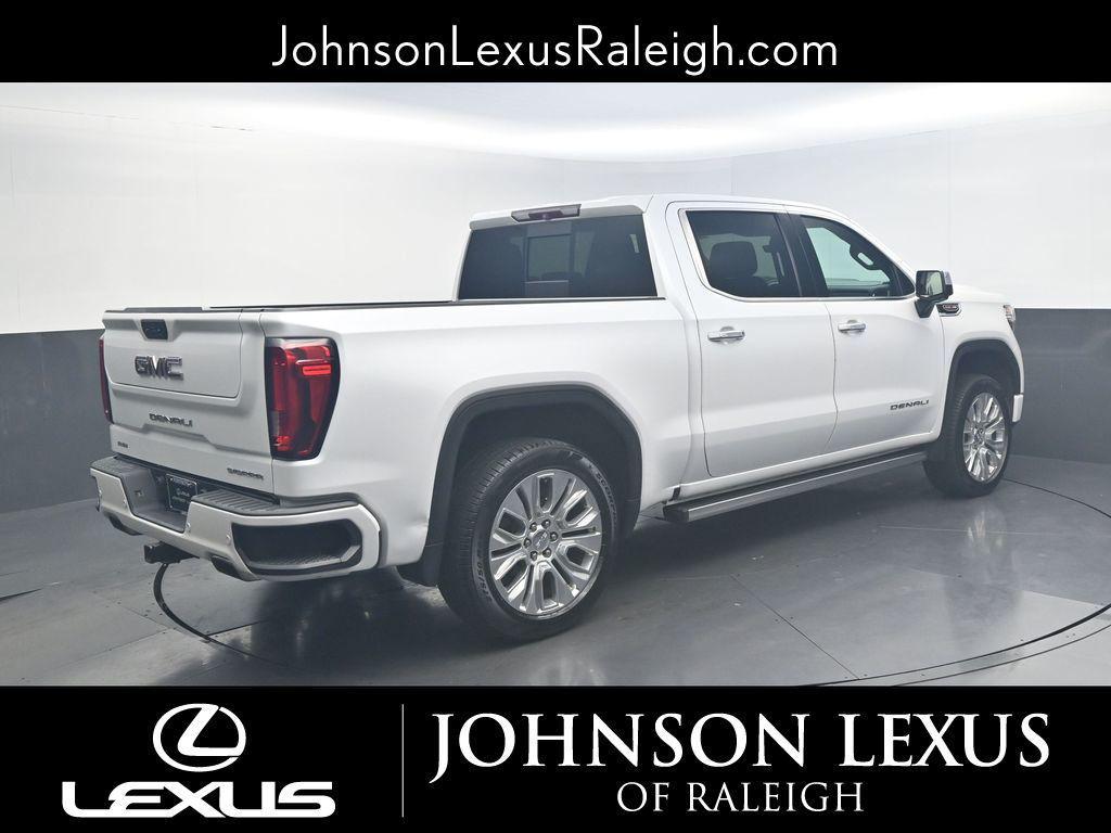 used 2019 GMC Sierra 1500 car, priced at $33,988