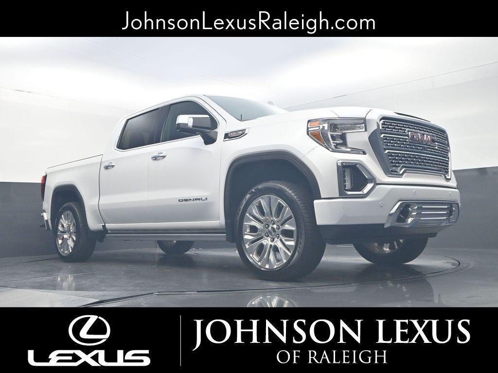 used 2019 GMC Sierra 1500 car, priced at $33,988