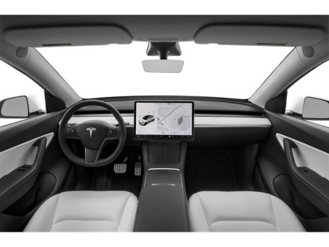 used 2022 Tesla Model Y car, priced at $34,879