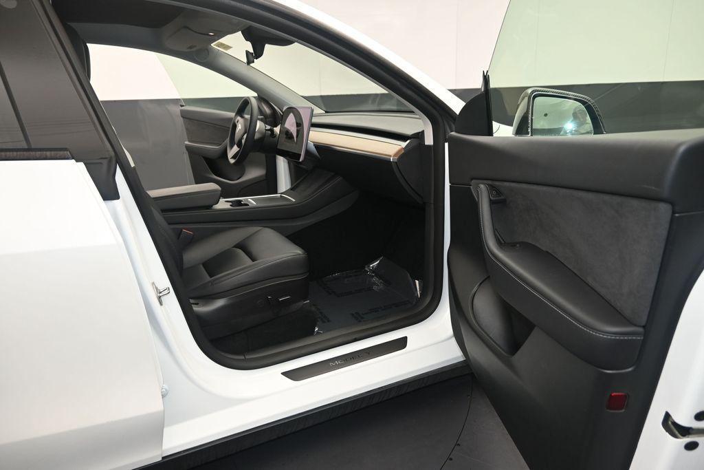 used 2022 Tesla Model Y car, priced at $34,257