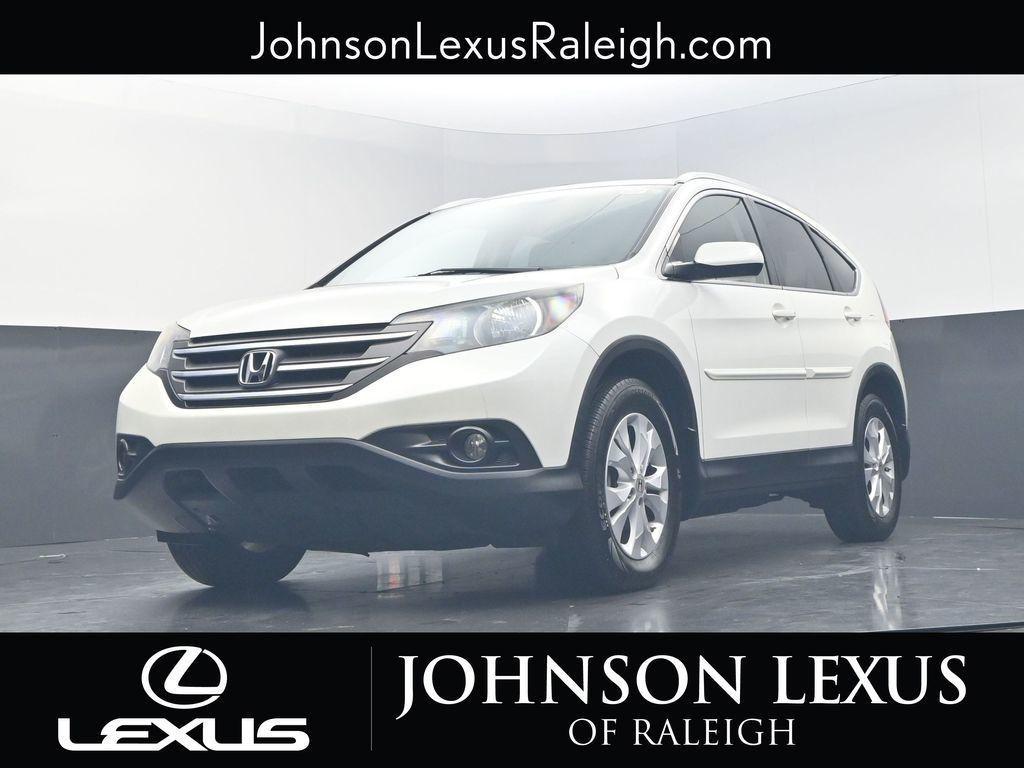 used 2013 Honda CR-V car, priced at $12,980