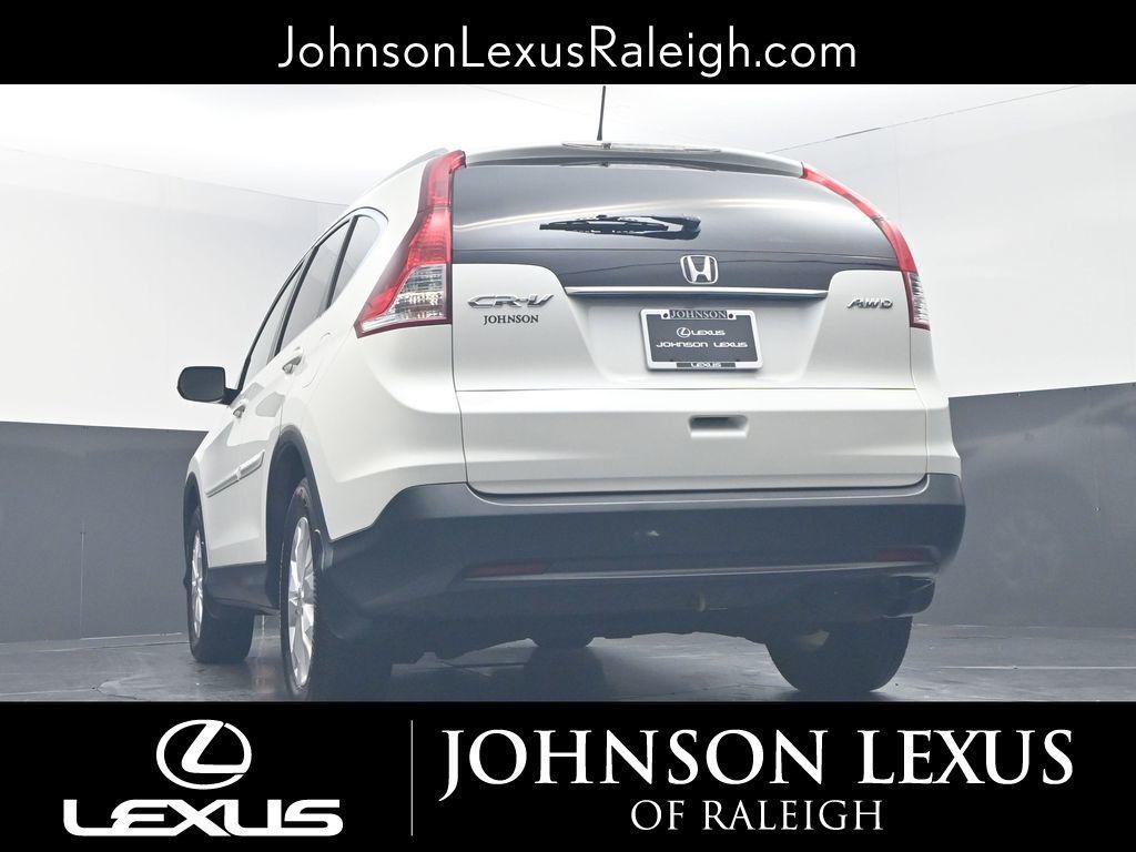 used 2013 Honda CR-V car, priced at $12,980