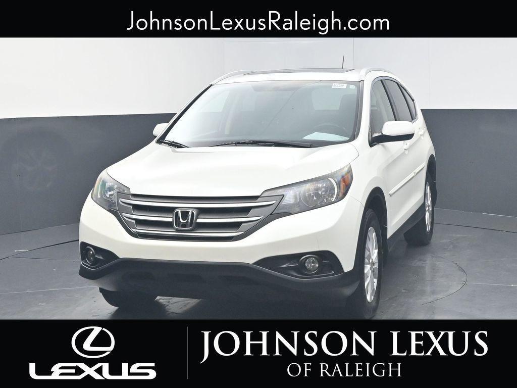 used 2013 Honda CR-V car, priced at $12,980
