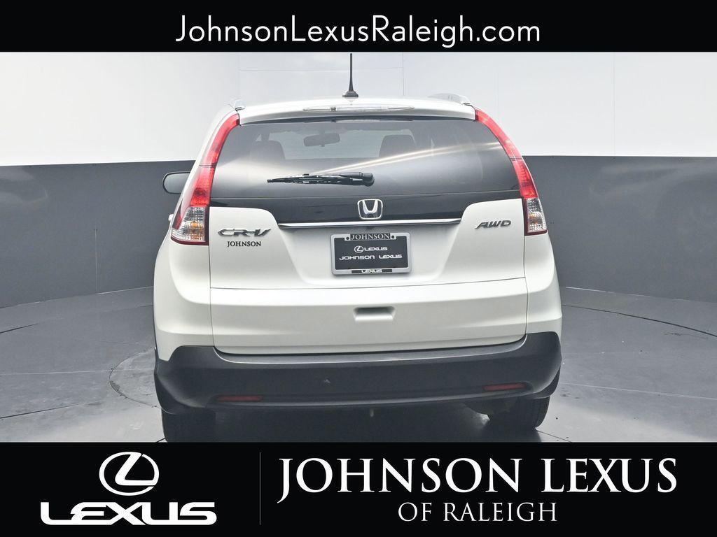 used 2013 Honda CR-V car, priced at $12,980