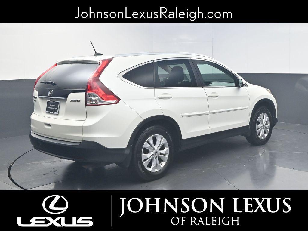 used 2013 Honda CR-V car, priced at $12,980