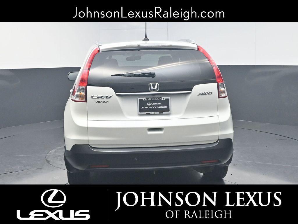 used 2013 Honda CR-V car, priced at $12,980