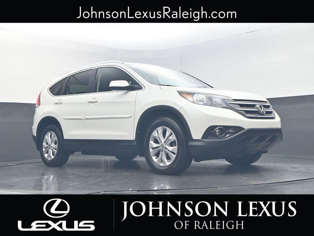 used 2013 Honda CR-V car, priced at $12,980