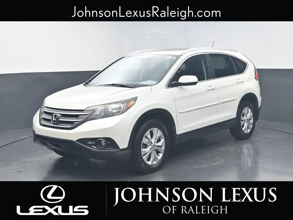 used 2013 Honda CR-V car, priced at $12,980