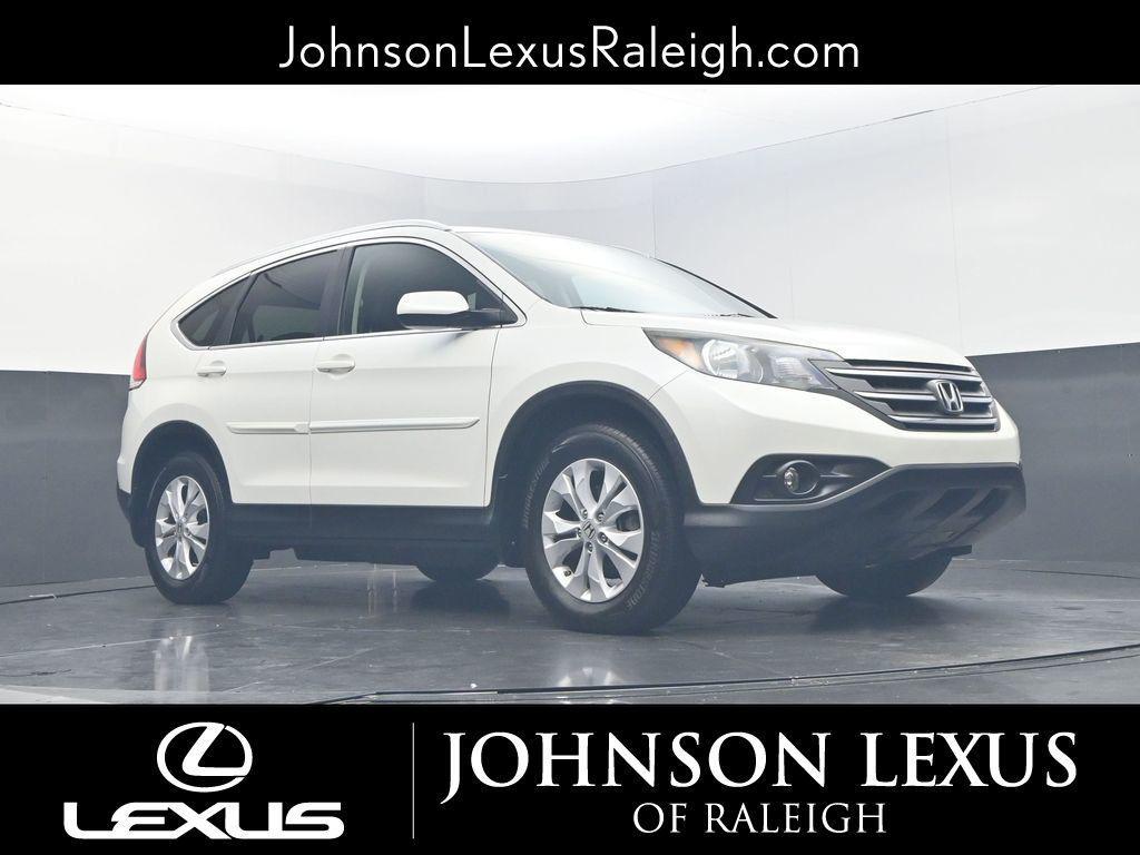 used 2013 Honda CR-V car, priced at $12,980