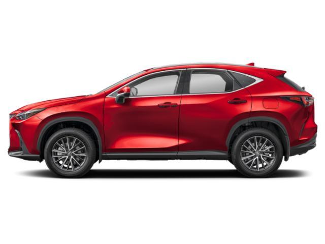 new 2026 Lexus NX 350h car, priced at $56,421