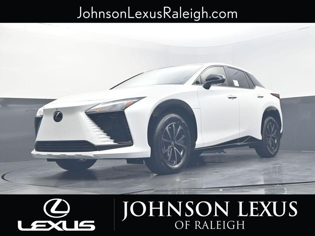 new 2026 Lexus RZ 350e car, priced at $51,675