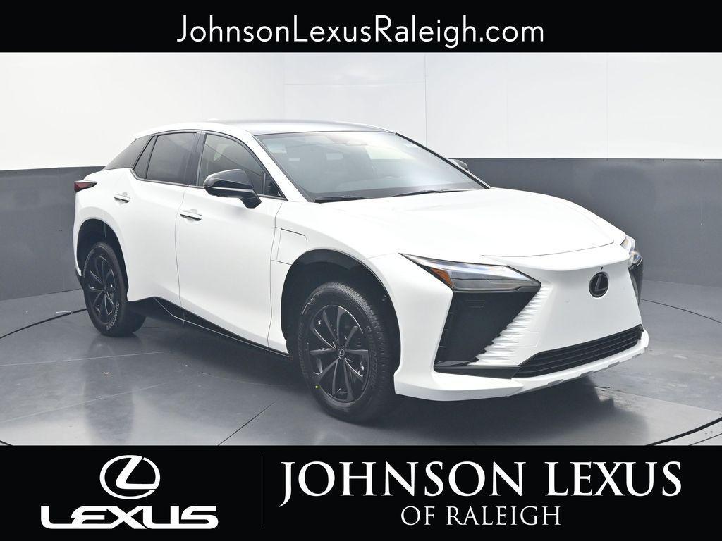 new 2026 Lexus RZ 350e car, priced at $51,675