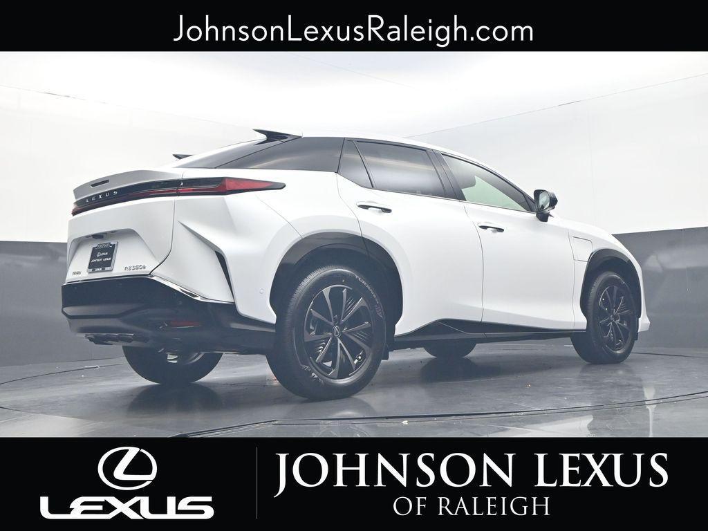 new 2026 Lexus RZ 350e car, priced at $51,675