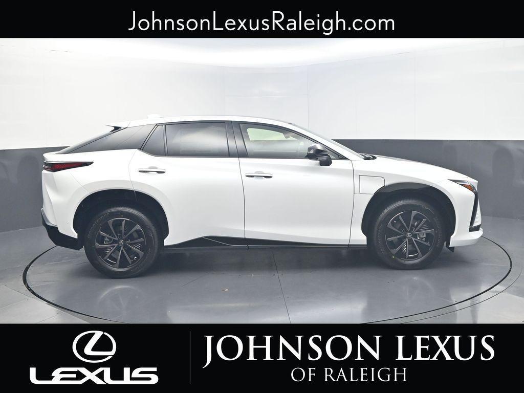 new 2026 Lexus RZ 350e car, priced at $51,675