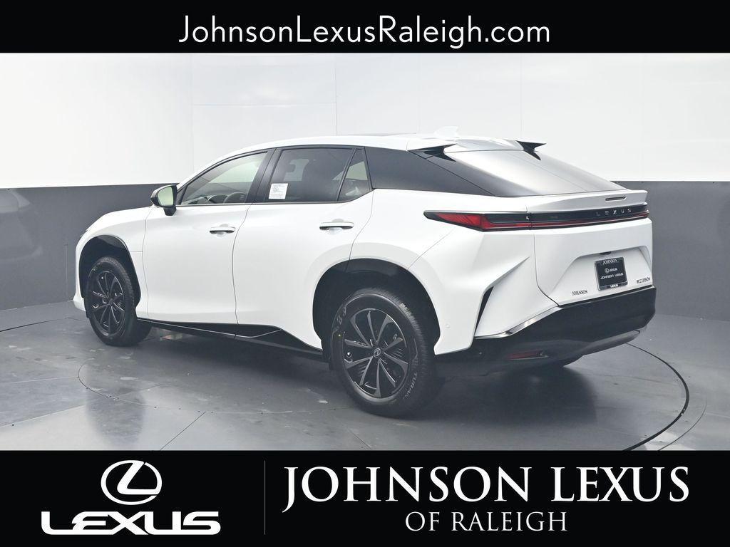 new 2026 Lexus RZ 350e car, priced at $51,675