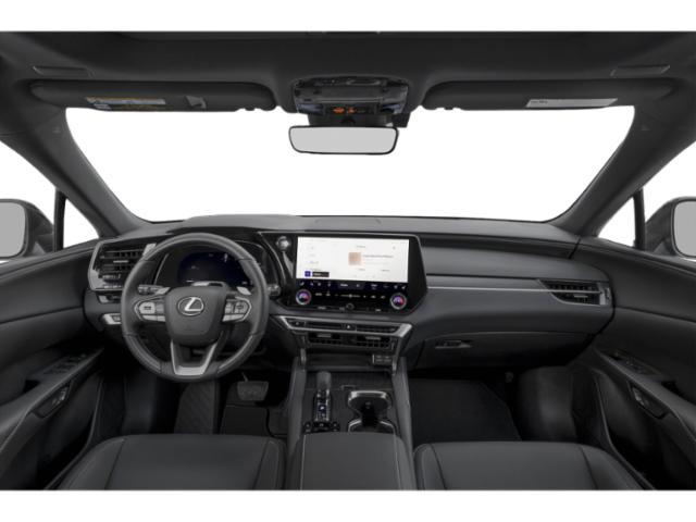 new 2026 Lexus RX 350 car, priced at $63,941