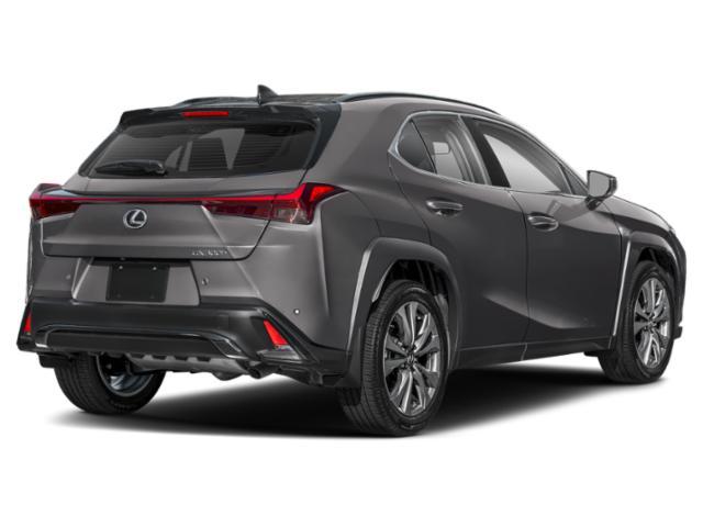 new 2026 Lexus UX 300h car, priced at $47,314