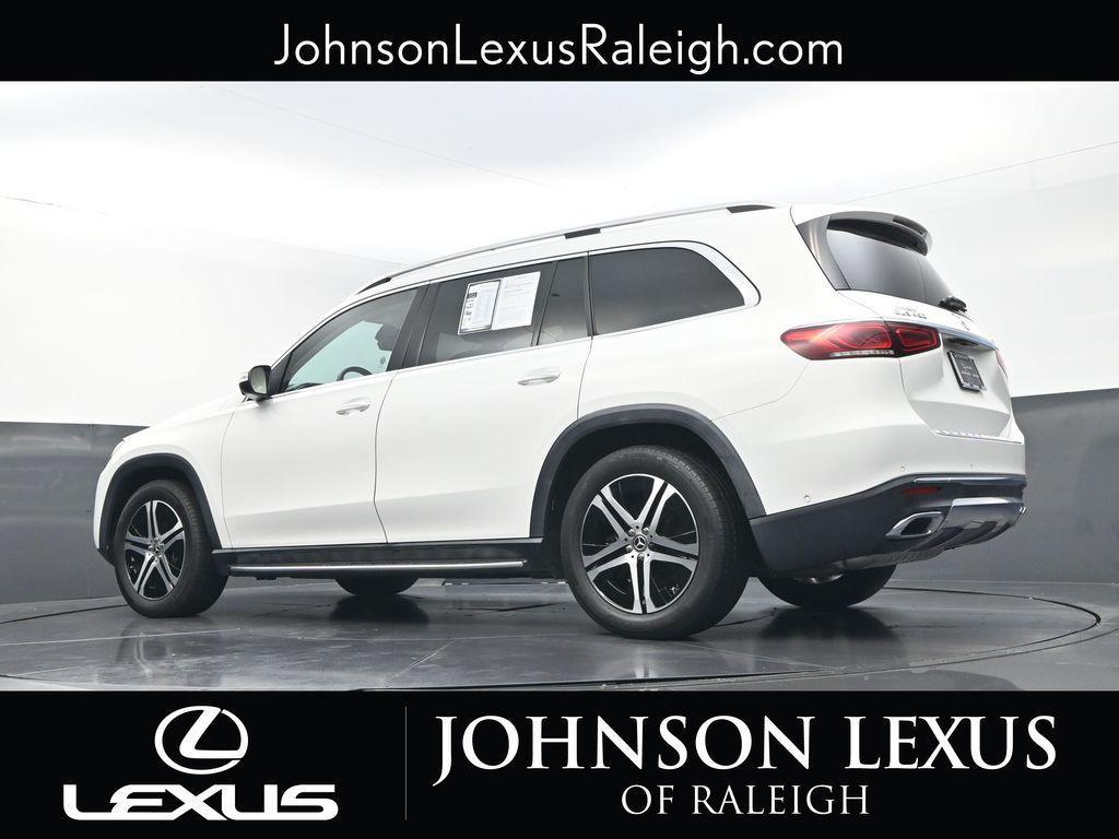 used 2022 Mercedes-Benz GLS 450 car, priced at $51,786