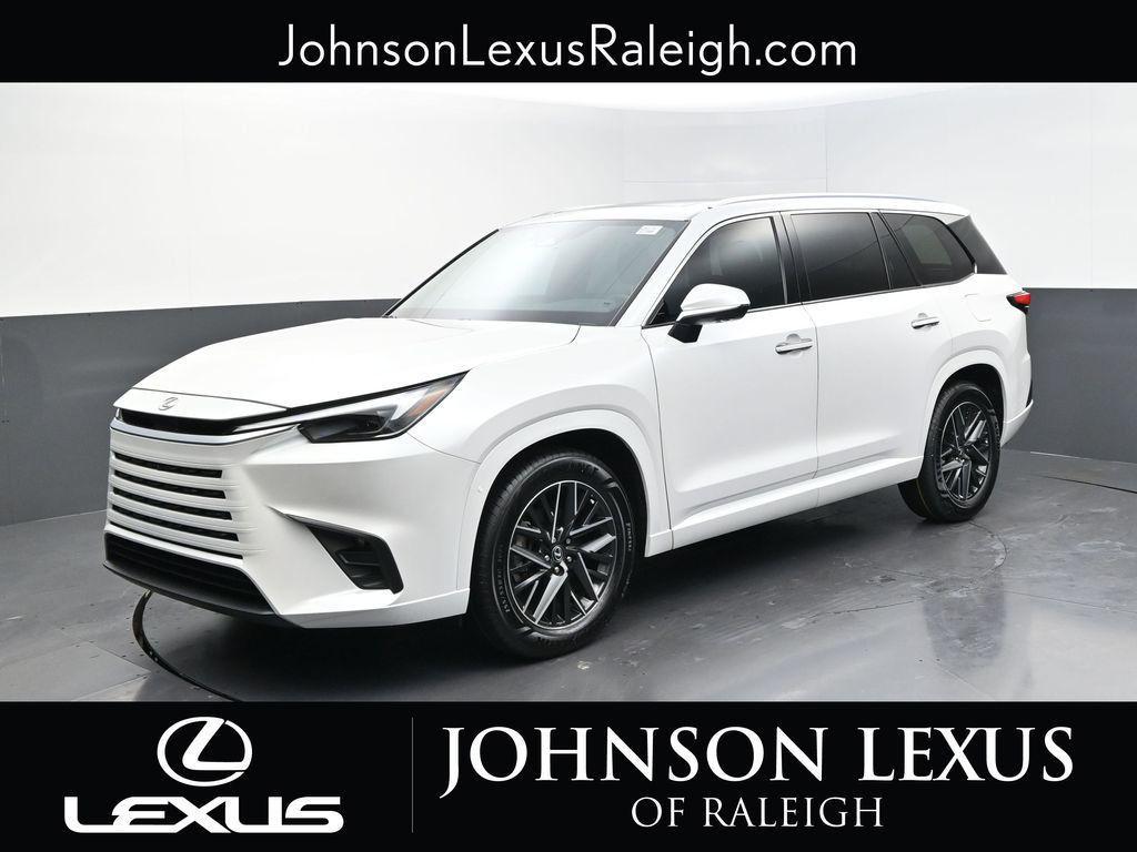 used 2024 Lexus TX 350 car, priced at $60,879