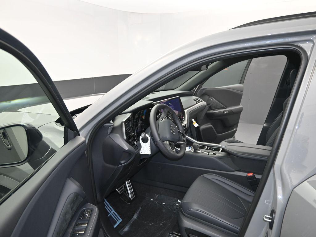 new 2026 Lexus TX 500h car, priced at $76,156