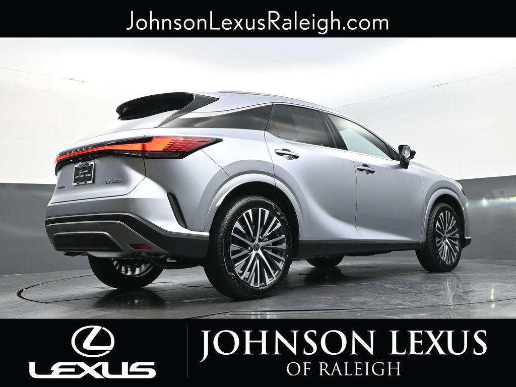 new 2026 Lexus RX 350 car, priced at $62,326