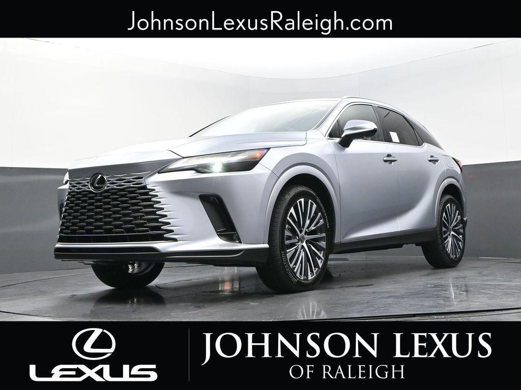 new 2026 Lexus RX 350 car, priced at $62,326