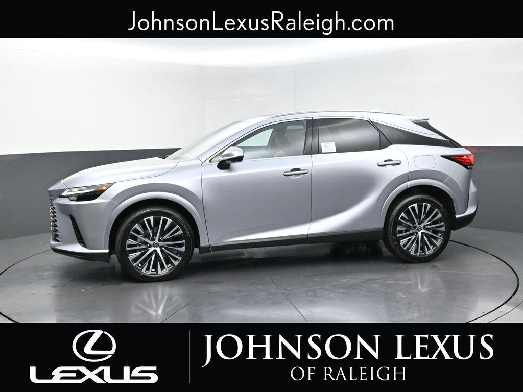new 2026 Lexus RX 350 car, priced at $62,326