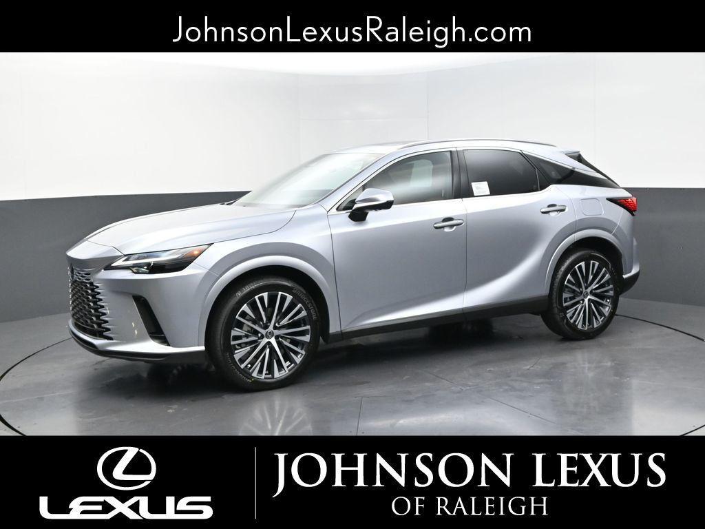 new 2026 Lexus RX 350 car, priced at $62,326
