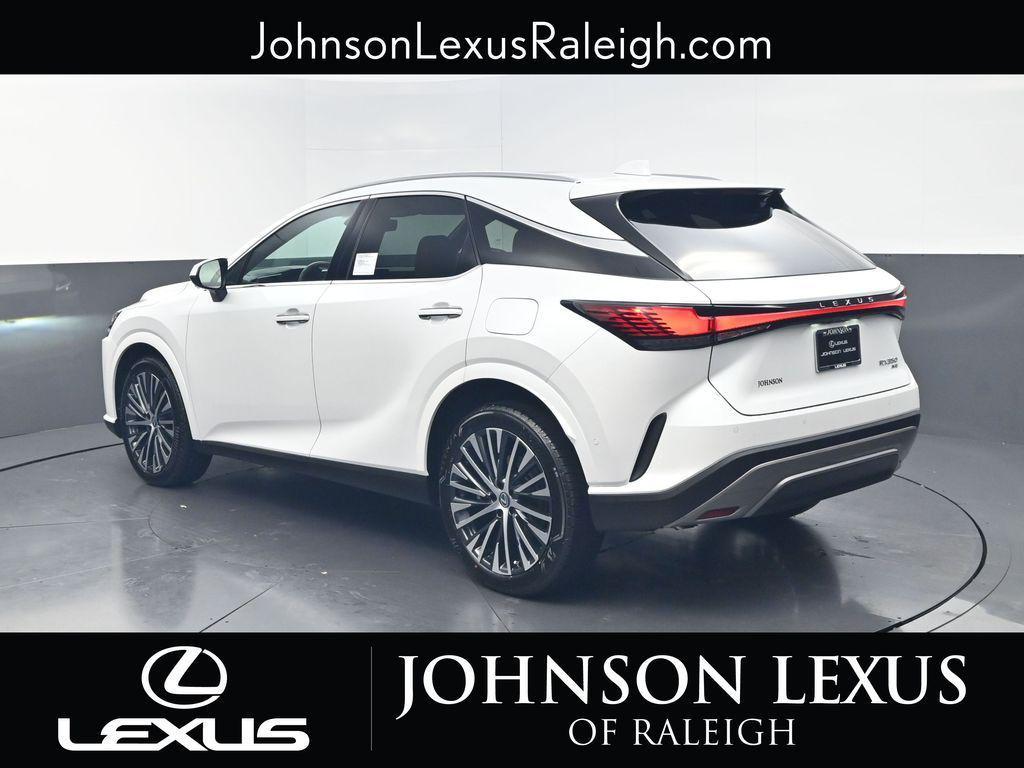 new 2026 Lexus RX 350 car, priced at $64,518