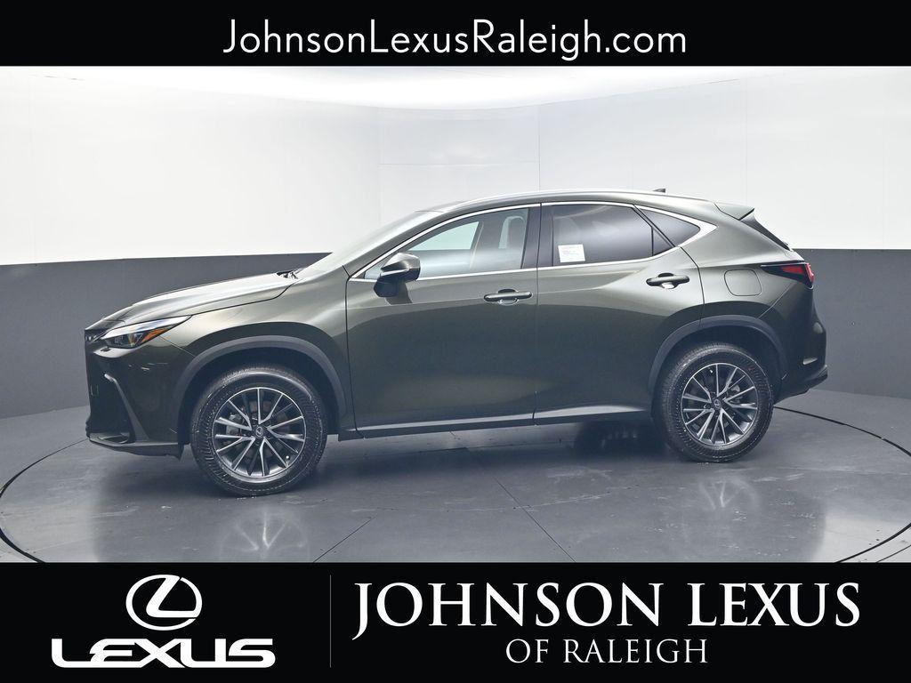 new 2026 Lexus NX 350h car, priced at $52,378