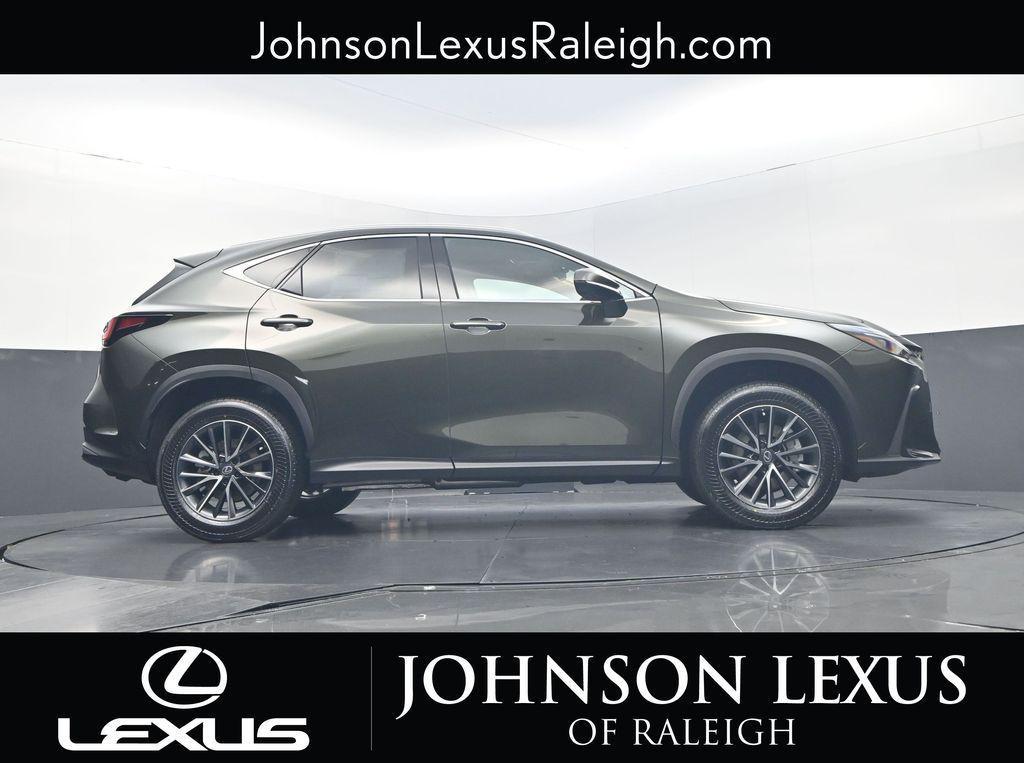 new 2026 Lexus NX 350h car, priced at $52,378